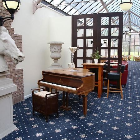 Hermitage Park Hotel Coalville Exterior foto